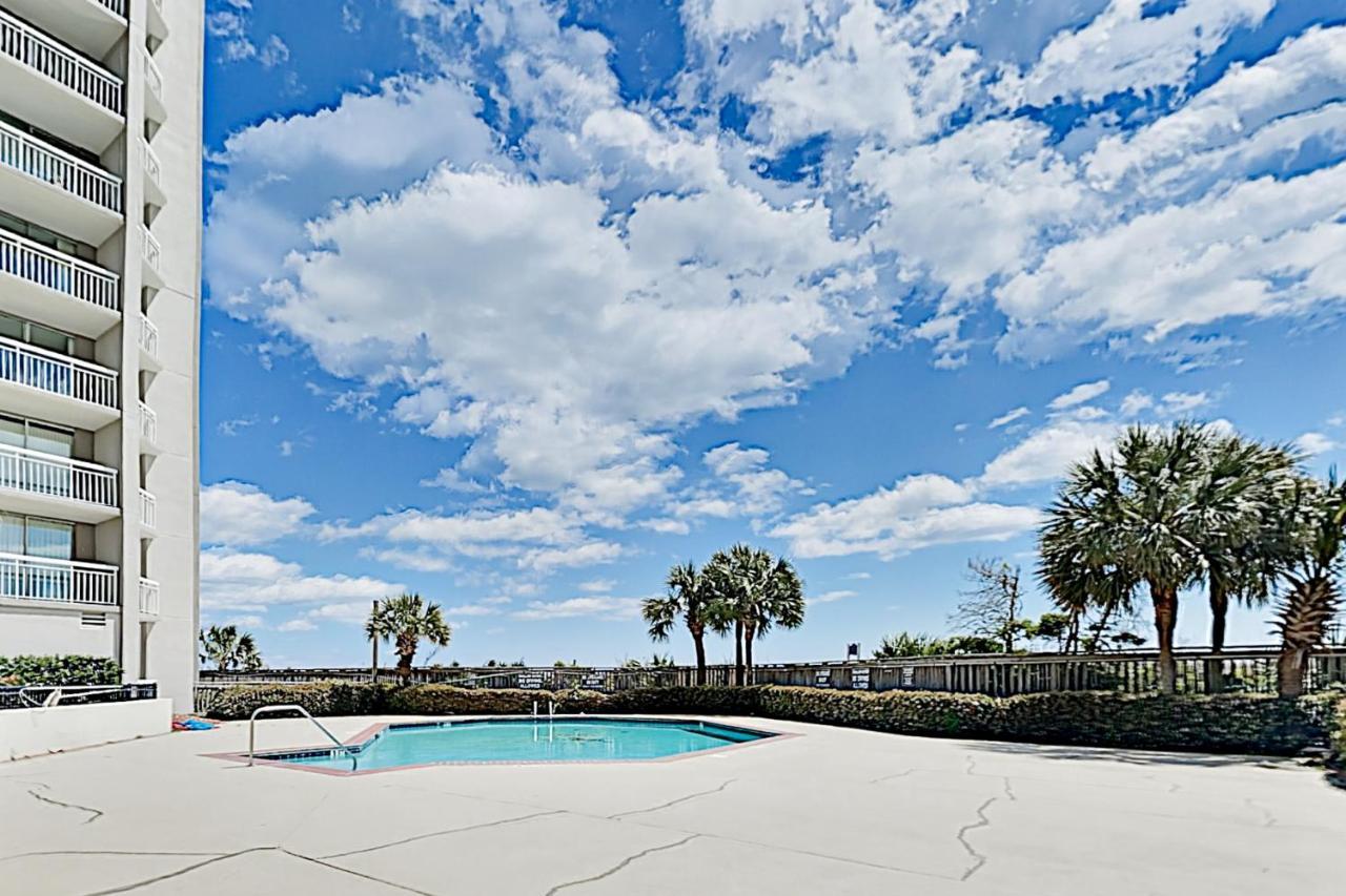 Apartament Kingston Plantation Unit 706 Myrtle Beach Zewnętrze zdjęcie