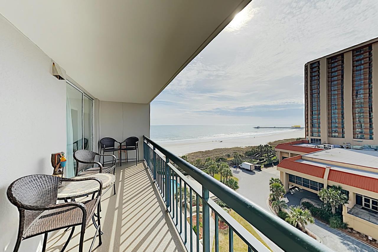 Apartament Kingston Plantation Unit 706 Myrtle Beach Zewnętrze zdjęcie