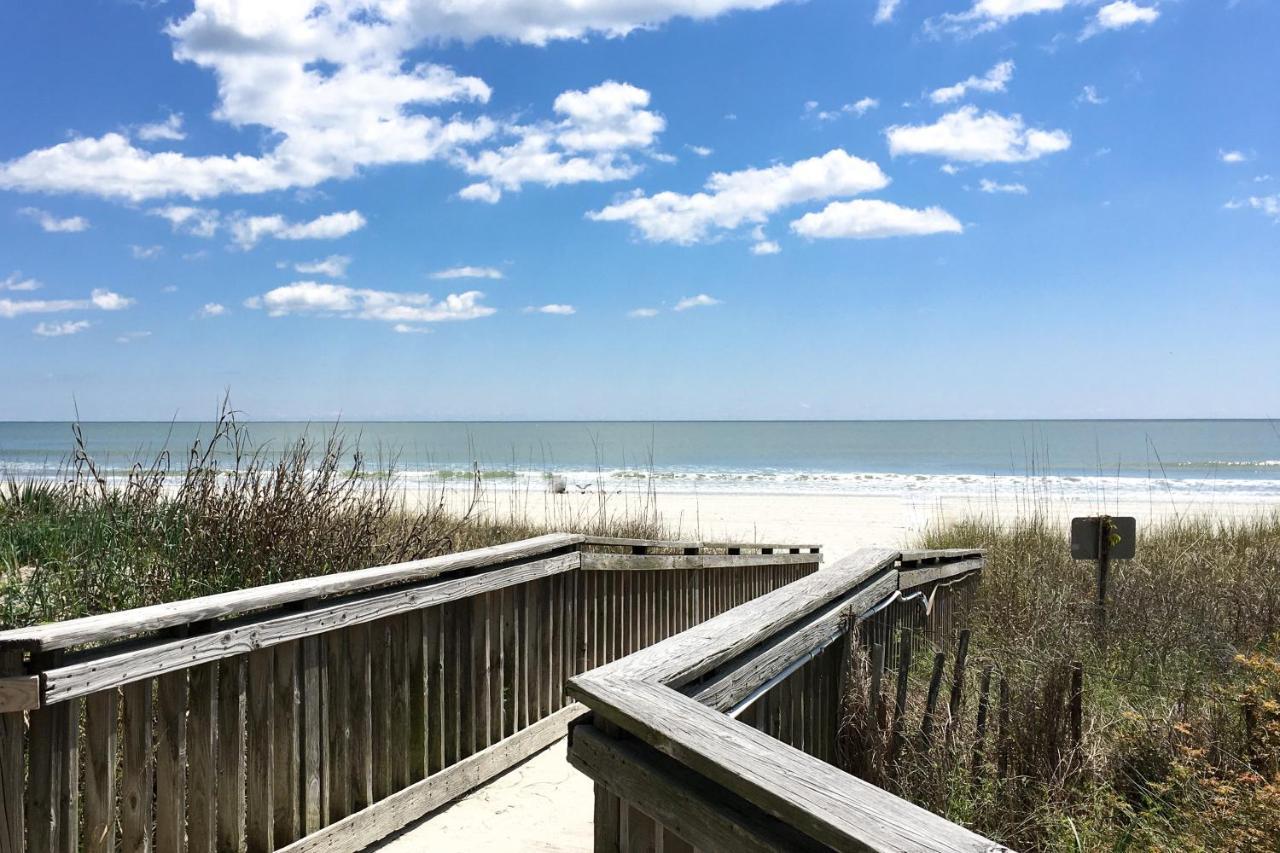 Apartament Kingston Plantation Unit 706 Myrtle Beach Zewnętrze zdjęcie