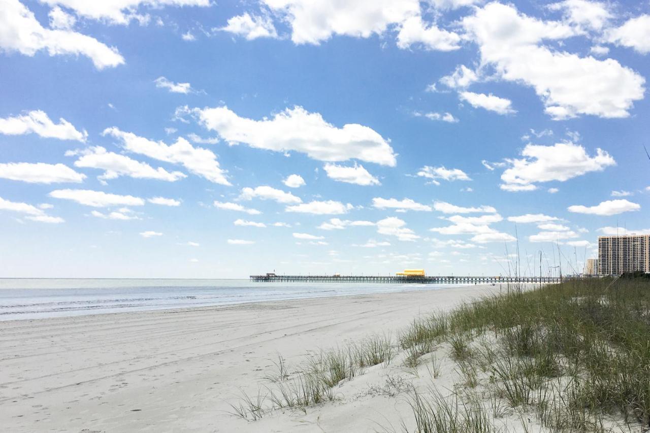 Apartament Kingston Plantation Unit 706 Myrtle Beach Zewnętrze zdjęcie