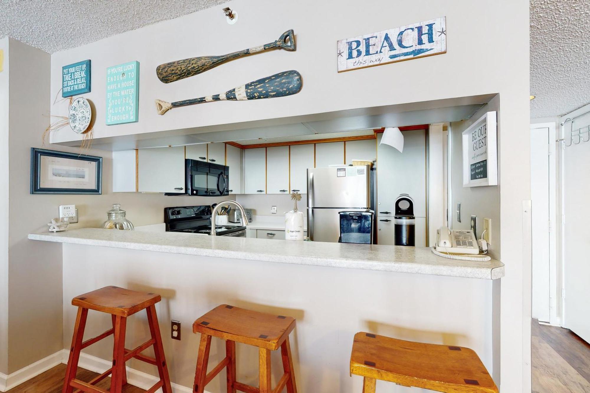 Apartament Kingston Plantation Unit 706 Myrtle Beach Zewnętrze zdjęcie
