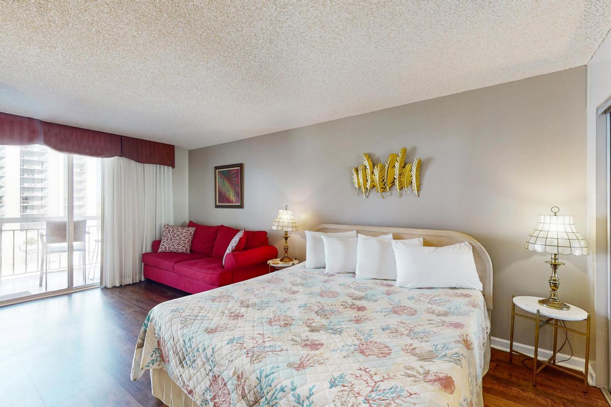 Apartament Kingston Plantation Unit 706 Myrtle Beach Zewnętrze zdjęcie