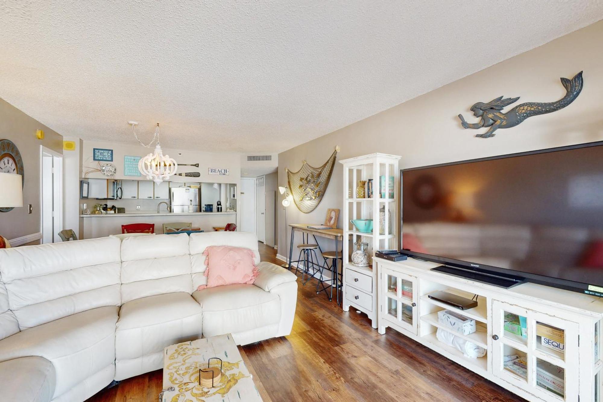 Apartament Kingston Plantation Unit 706 Myrtle Beach Zewnętrze zdjęcie