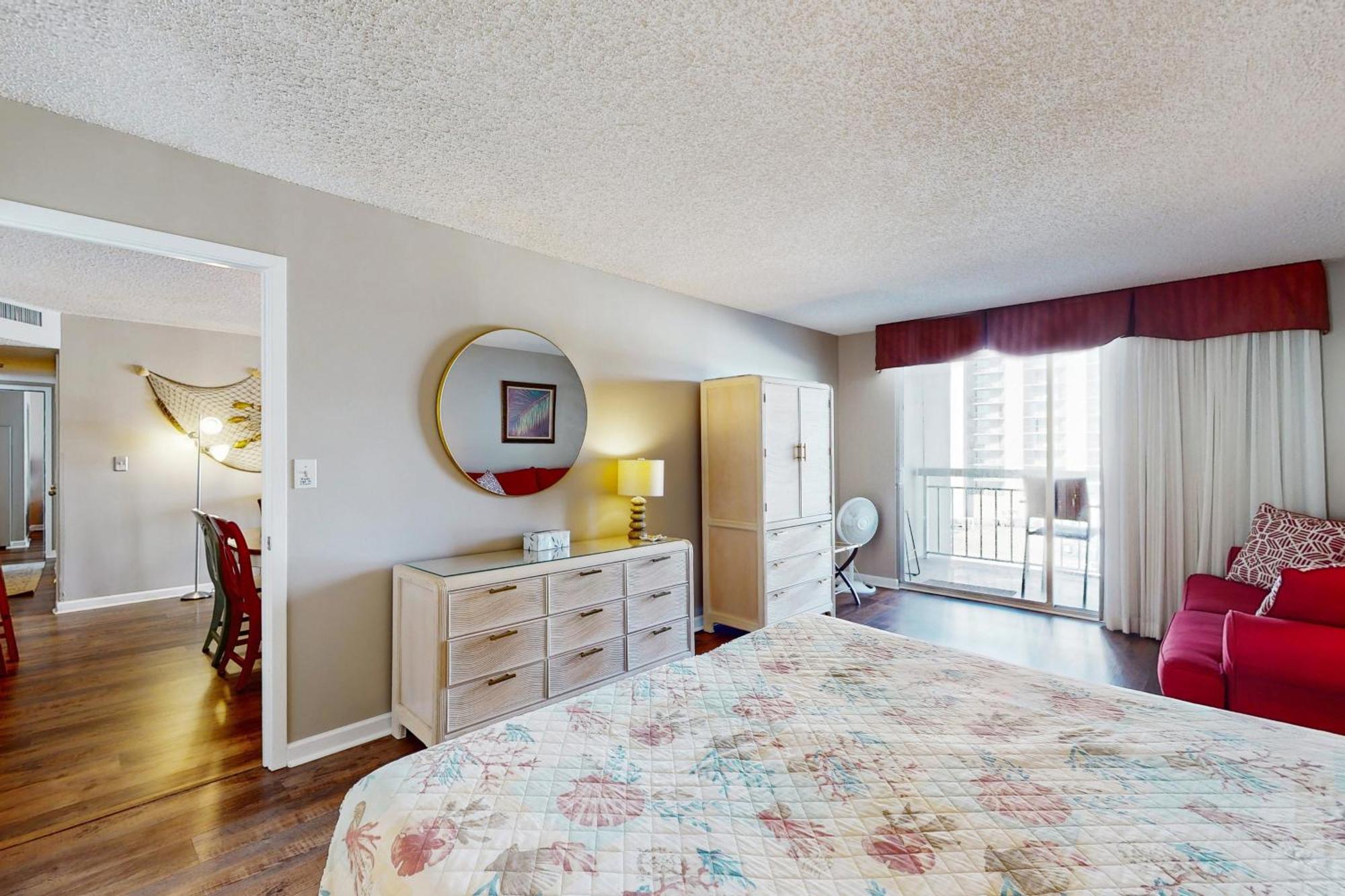 Apartament Kingston Plantation Unit 706 Myrtle Beach Zewnętrze zdjęcie