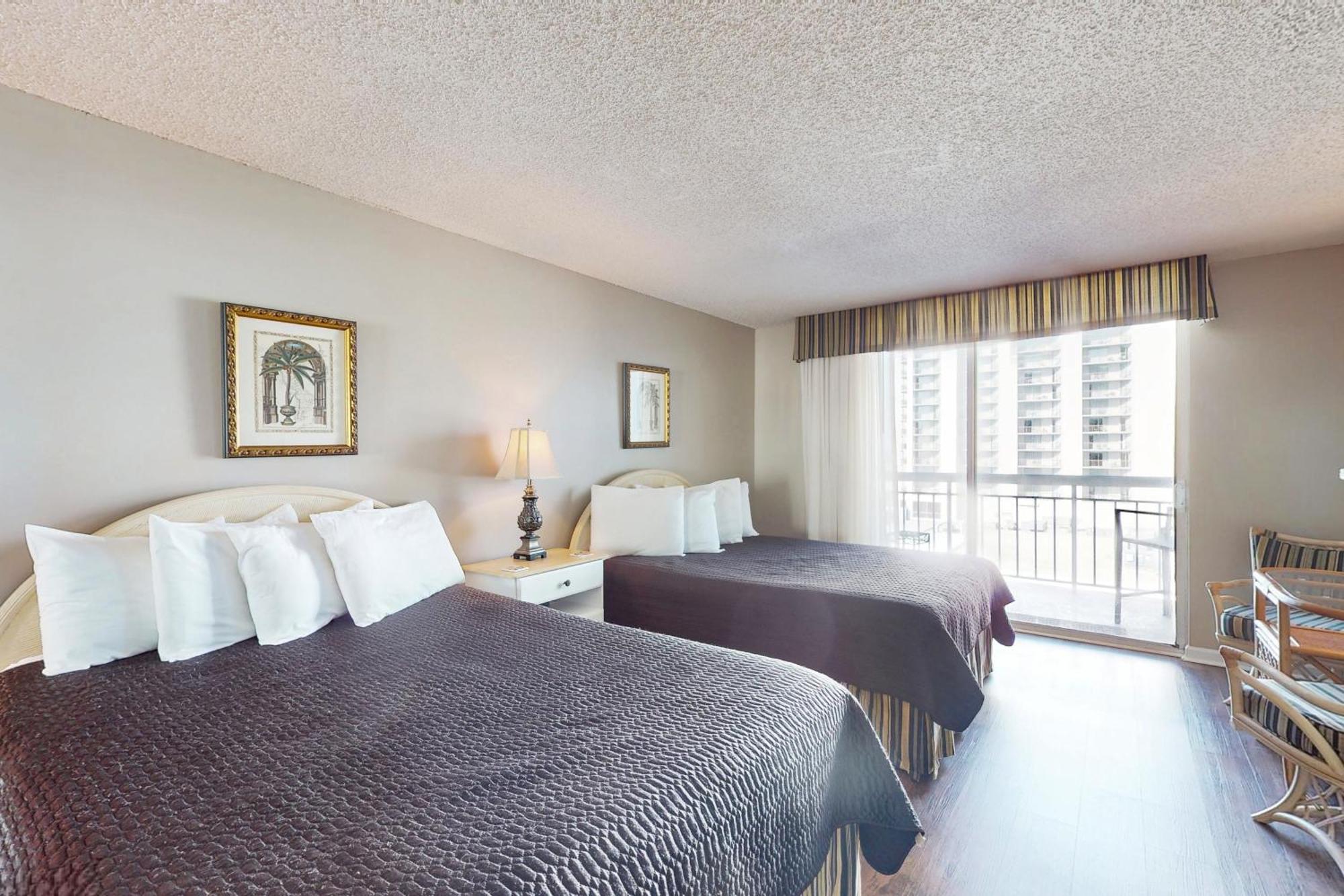 Apartament Kingston Plantation Unit 706 Myrtle Beach Zewnętrze zdjęcie