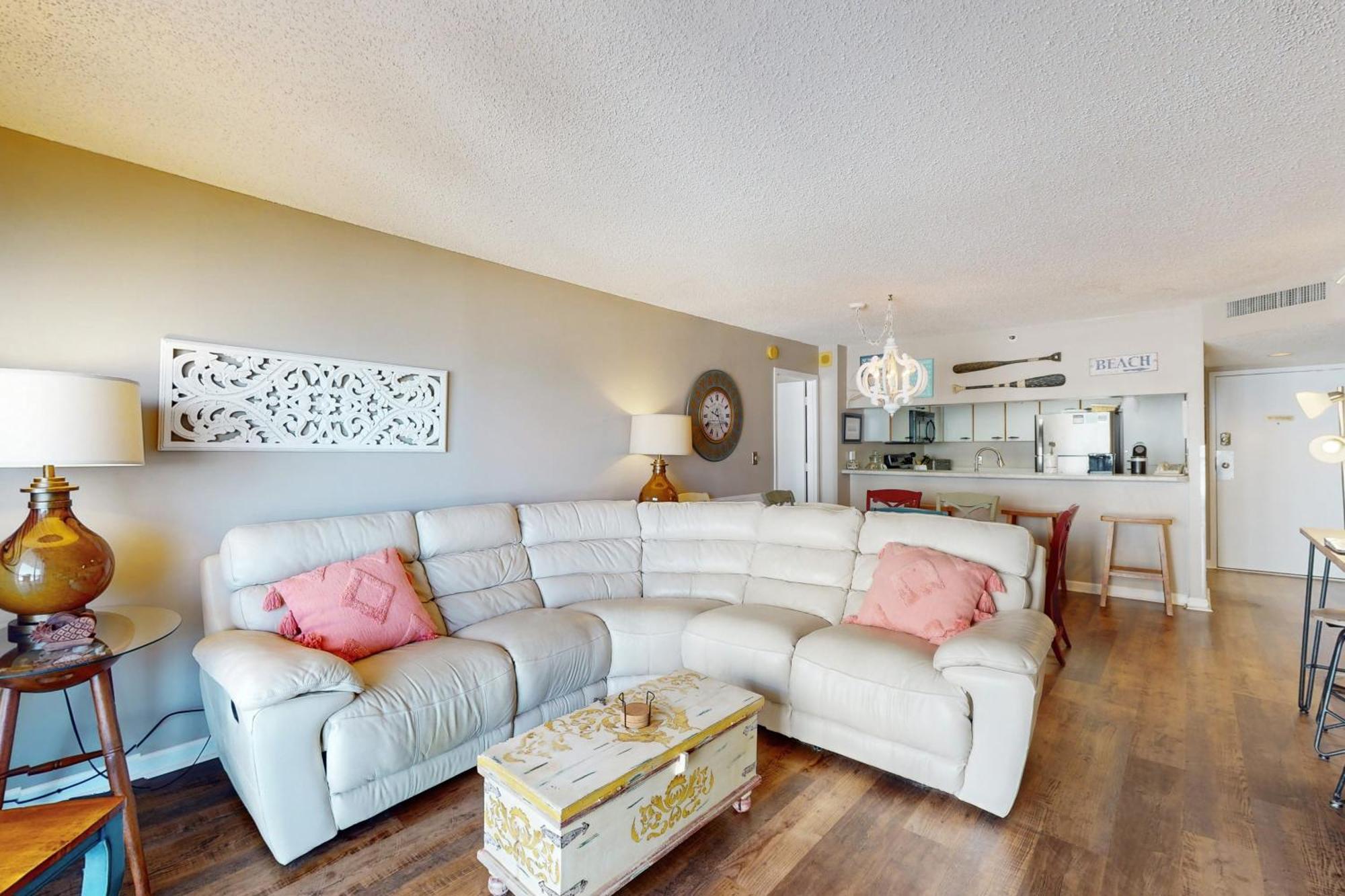 Apartament Kingston Plantation Unit 706 Myrtle Beach Zewnętrze zdjęcie