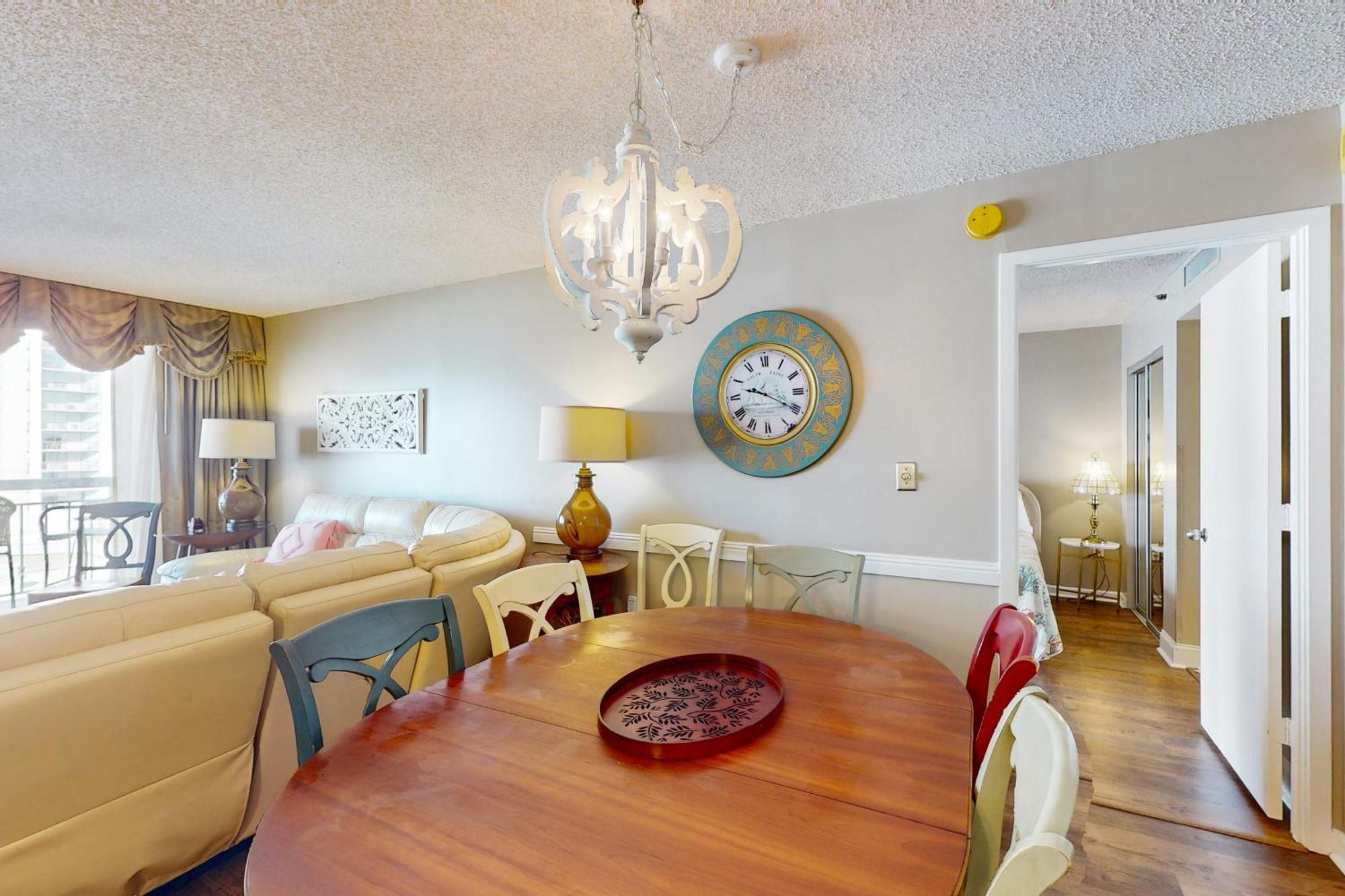 Apartament Kingston Plantation Unit 706 Myrtle Beach Zewnętrze zdjęcie