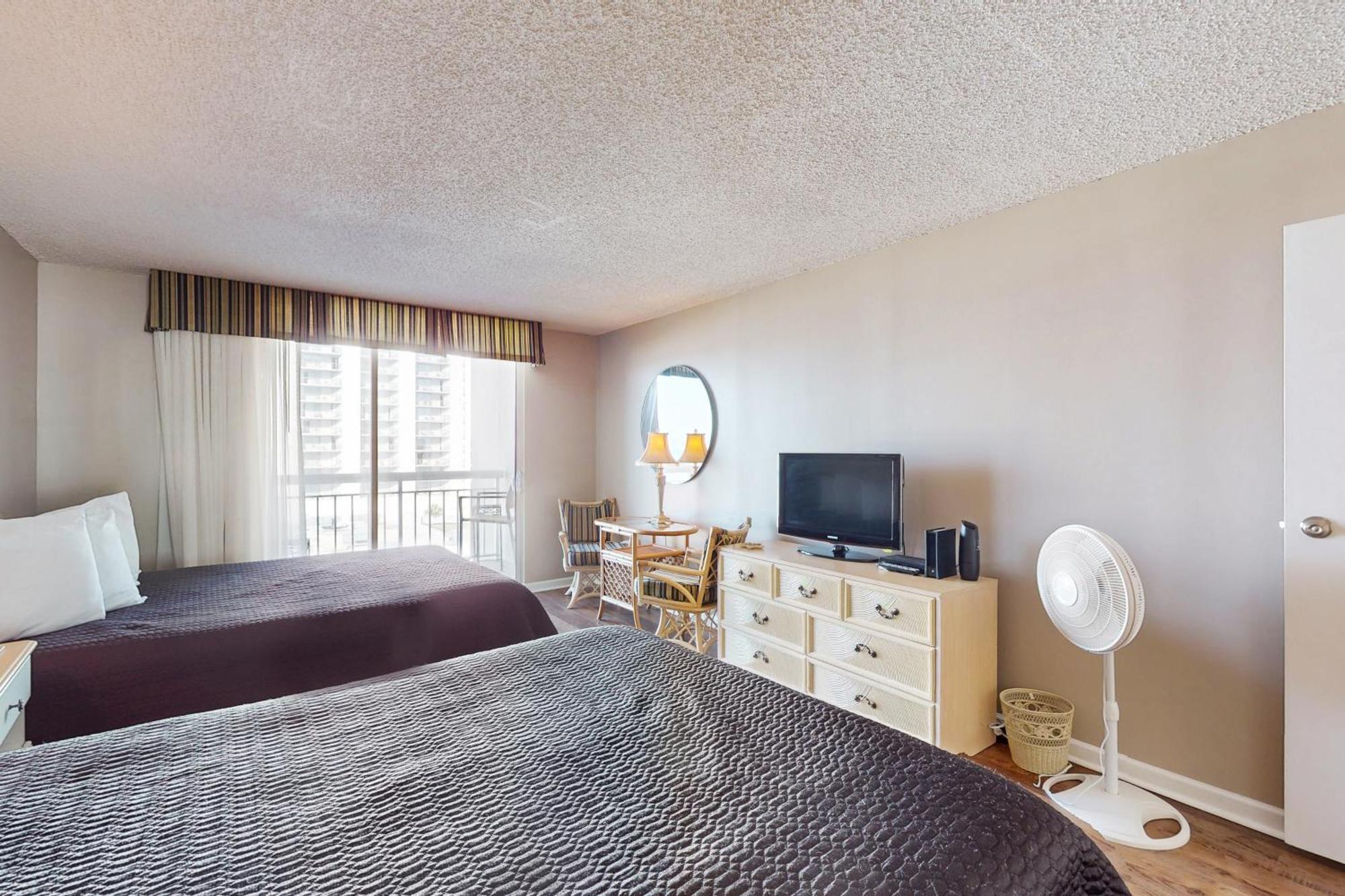 Apartament Kingston Plantation Unit 706 Myrtle Beach Zewnętrze zdjęcie